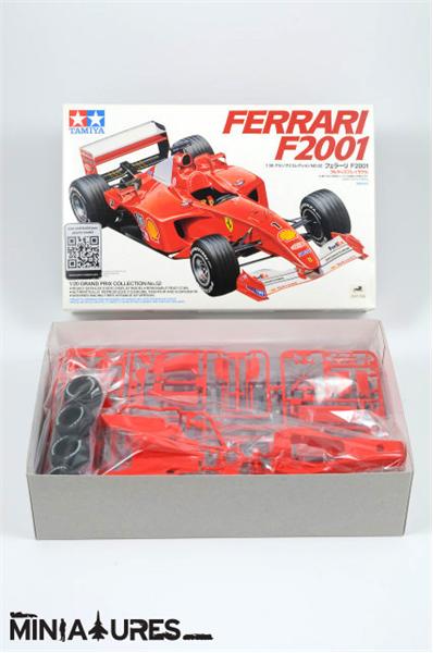 Ferrari F2001