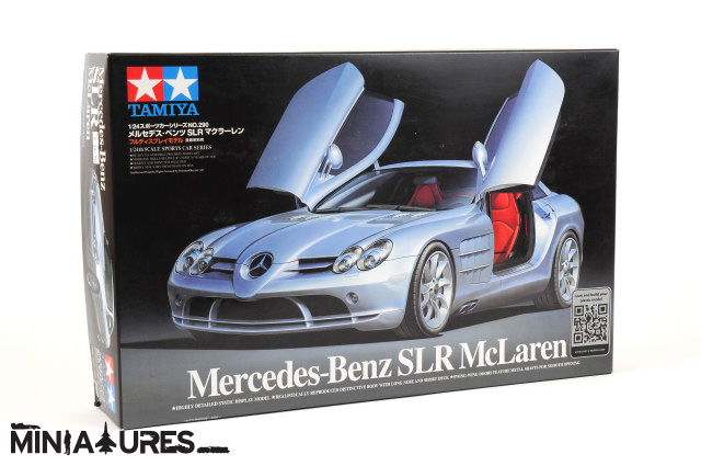 Mercedes-Benz SLR McLaren