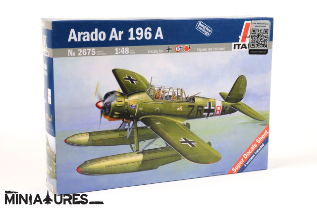 Arado Ar 196 A-3