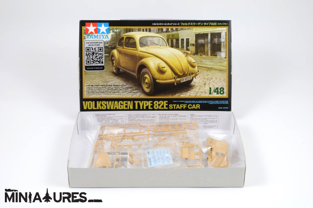 Volkswagen Type 82E Staff Car