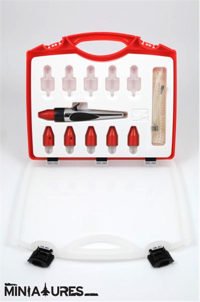 Herpa Airbrush start-set