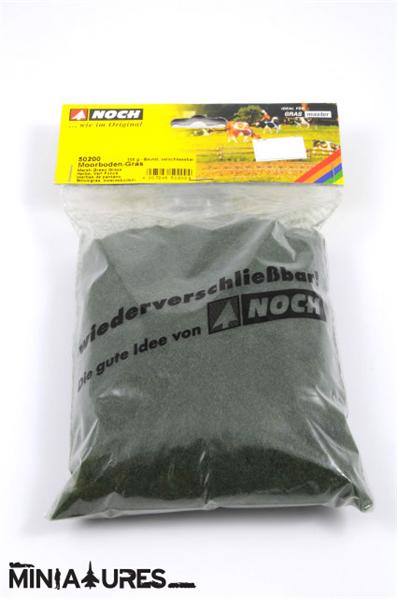 Barje zelena trava (posip)