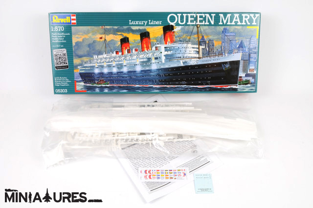 QUEEN MARY