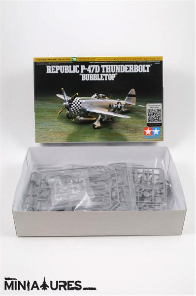 Republic P-47D Thunderbolt