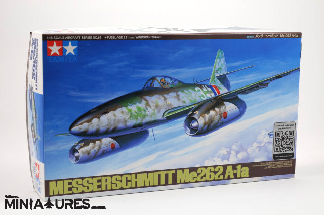 Messerschmitt Me262 A-1a