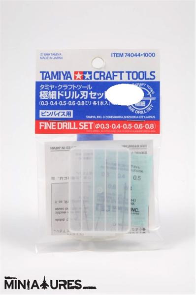 Set svedrov  (0.3-0.6,0.8)