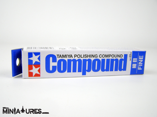 Polirna pasta - fina