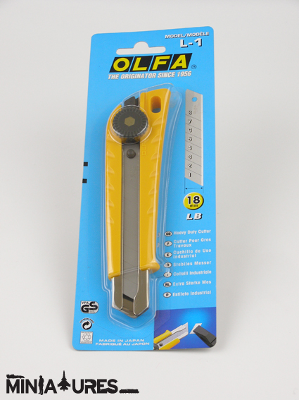 Olfa nož L-1 (veliki)