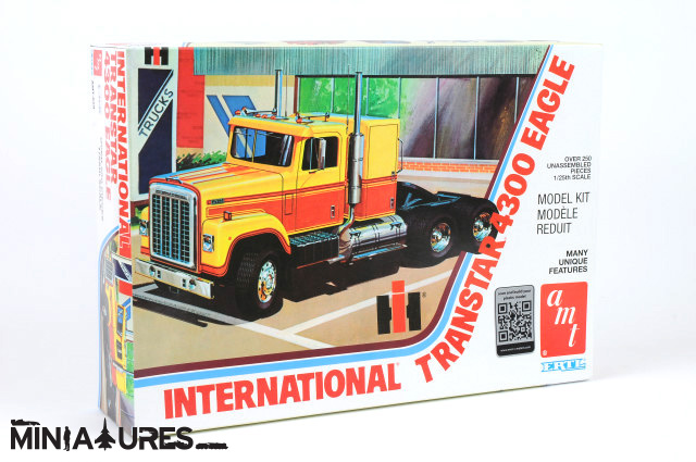 International Transtar 4300 Eagle