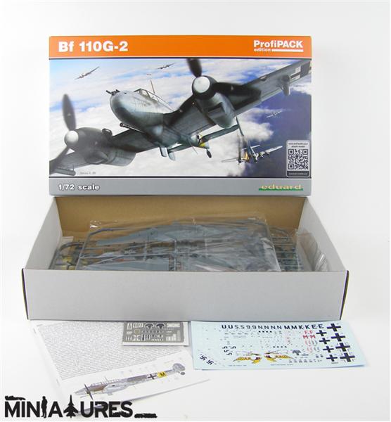 Bf 110G-2 (Profi pack)