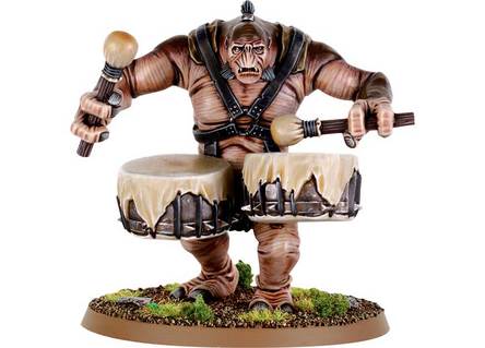 MURDOR TROLL/SENGARD TROLL