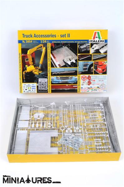 Dodatki za tovornjake in prikolice II