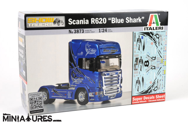Scania R620 