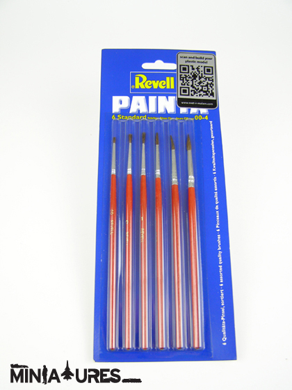 Čopiči Painta Standard 6 kom.