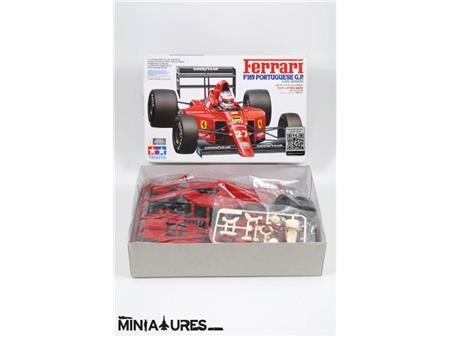 Ferrari F189 VN Portugalske 1989