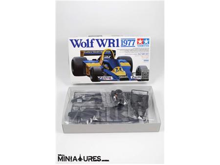 Wolf WR1 1977