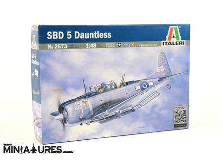 SBD-5 Dauntless