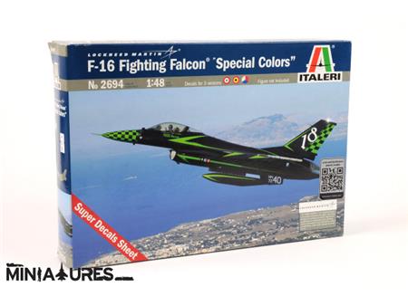 F-16 Fighting Falcon 