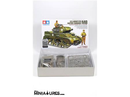 U.S. Howitzer Motor Carriage M8 