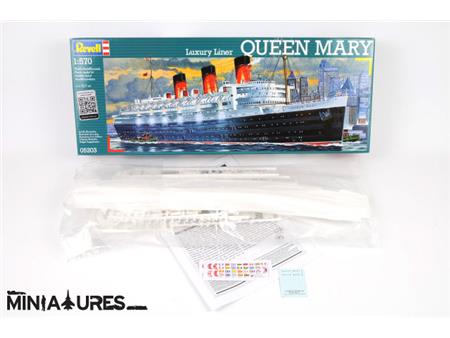 QUEEN MARY