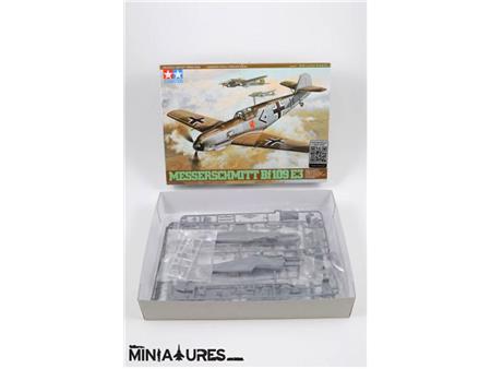 Messerschmit Bf109 E3