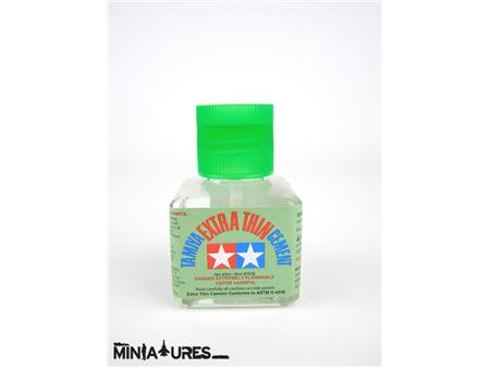 Lepilo s čopičem, redko - 40ml