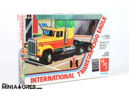 International Transtar 4300 Eagle