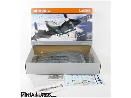 Bf 110G-2 (Profi pack)