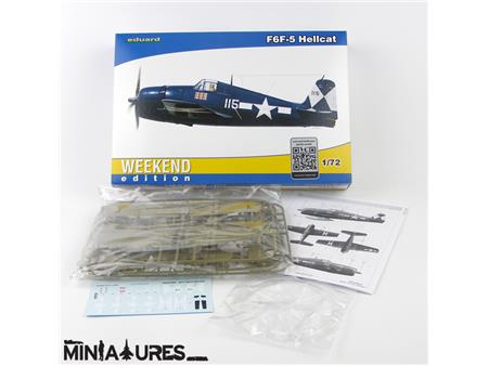 F6F-5 Hellcat