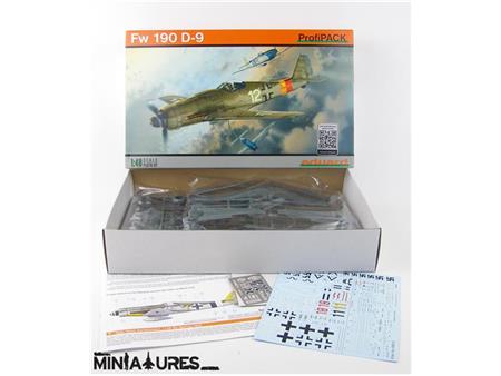 Fw 190 D-9 (Profi pack)