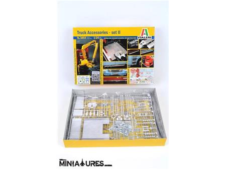 Dodatki za tovornjake in prikolice II