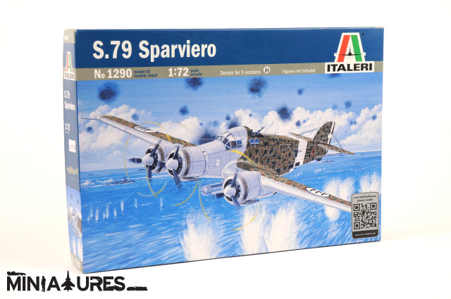 S.79 Sparviero