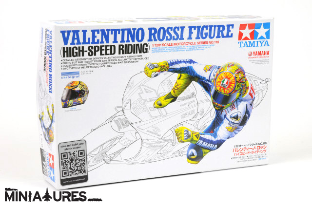 Valentino Rossi figura