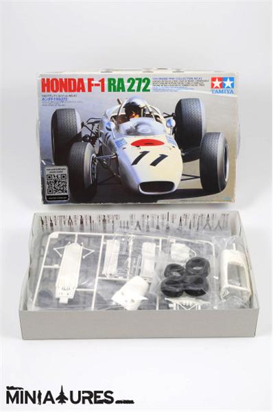 Honda F1 RA272