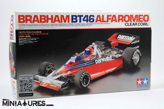 Brabham BT-46 Alfa Romeo