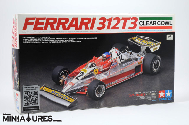 Ferrari 312T3