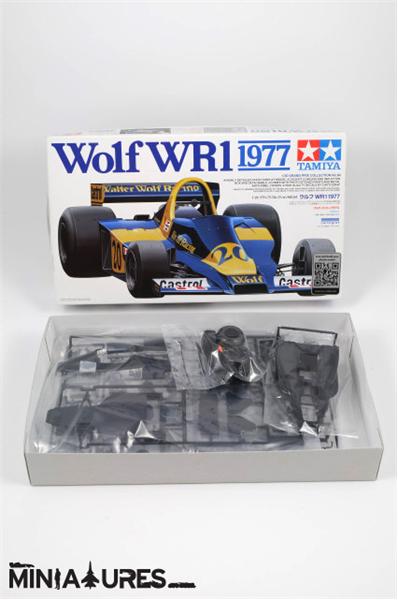 Wolf WR1 1977