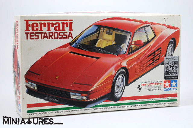 Ferrari Testarossa