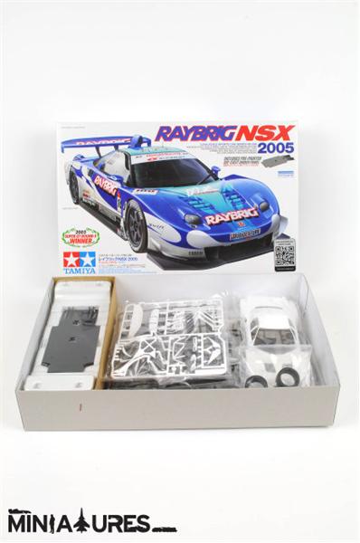 Raybrig NSX 2005