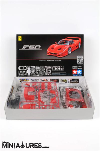 Ferrari F50