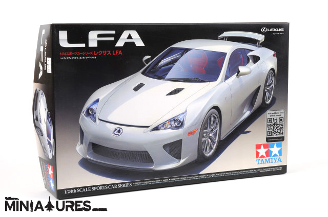 Lexus LFA