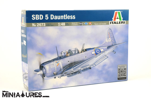 SBD-5 Dauntless