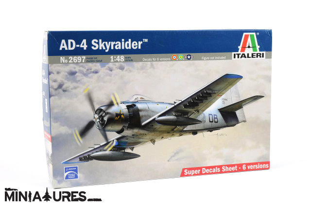 AD-4 Skyraider