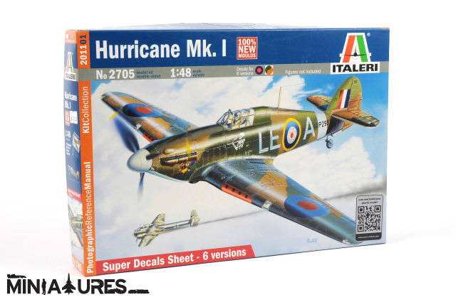 Hurricane Mk. I