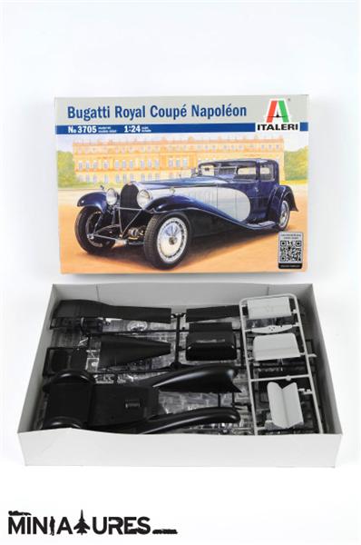 Bugatti Royal Coupé Napoléon