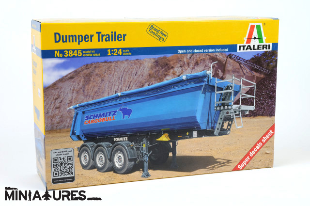 Dumper Trailer