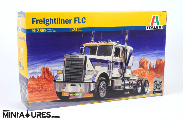 Freightliner FLC