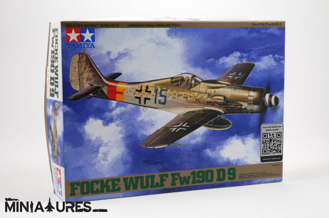 Focke-Wulf Fw190 D-9