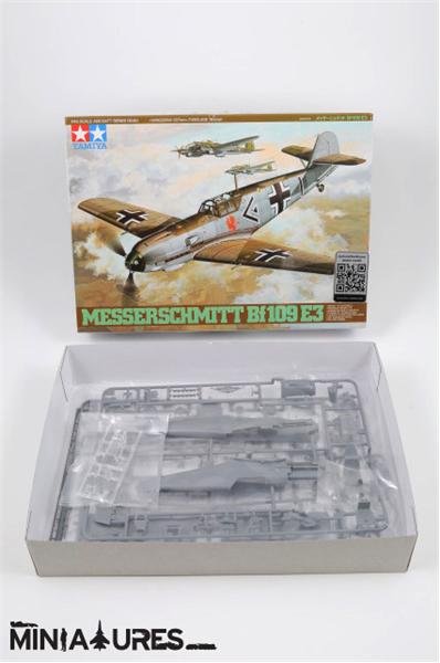 Messerschmit Bf109 E3