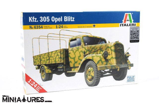 Opel Blitz Kfz.305